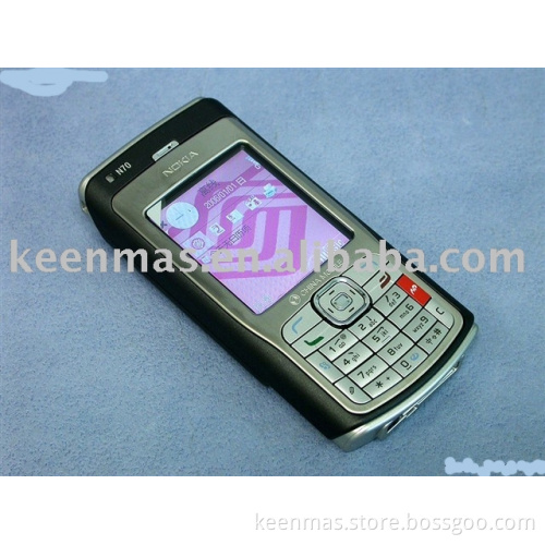 Hot selling 3G phone N70 bluetooth and 2Mp camera